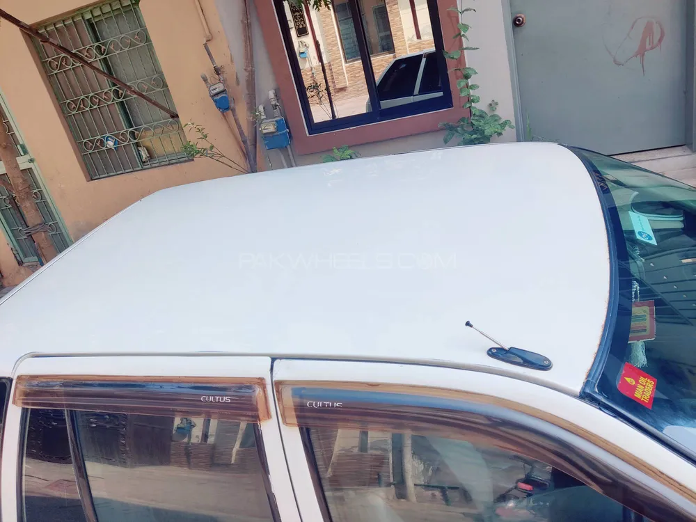 Suzuki Cultus 2008 for Sale in Lahore Suzuki Cultus 2008 for Sale in Lahore Image-13