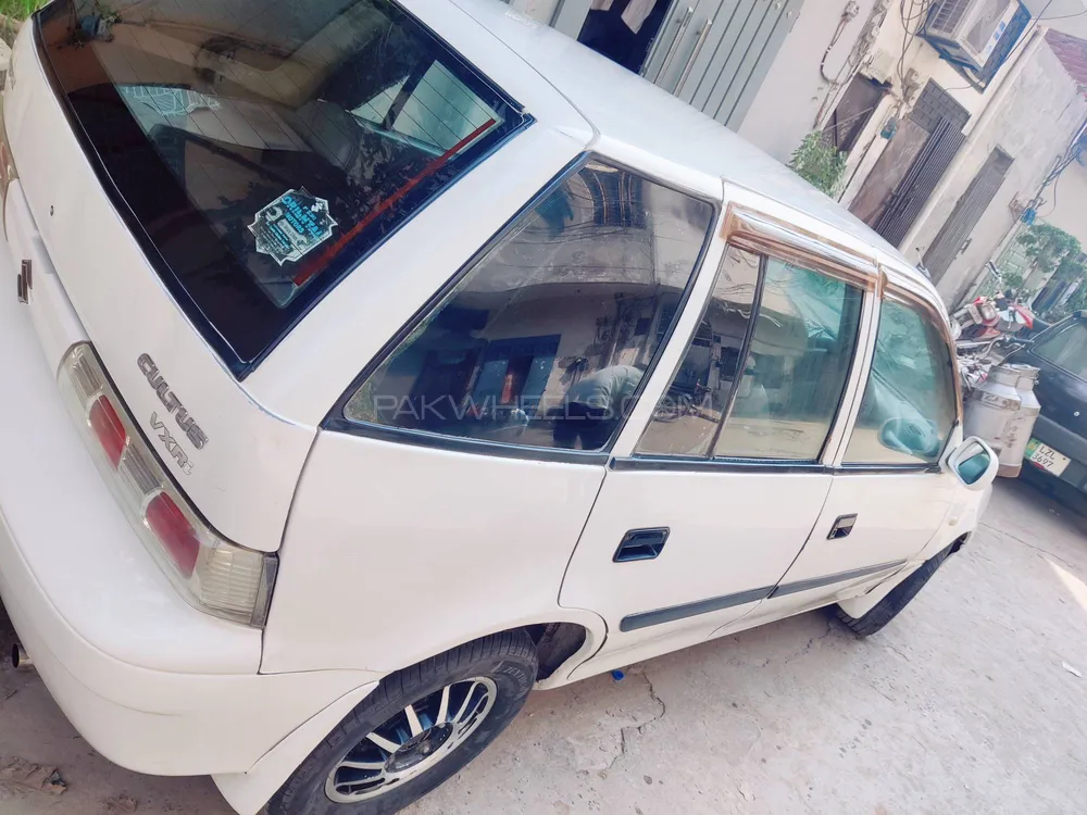 Suzuki Cultus 2008 for Sale in Lahore Suzuki Cultus 2008 for Sale in Lahore Image-12