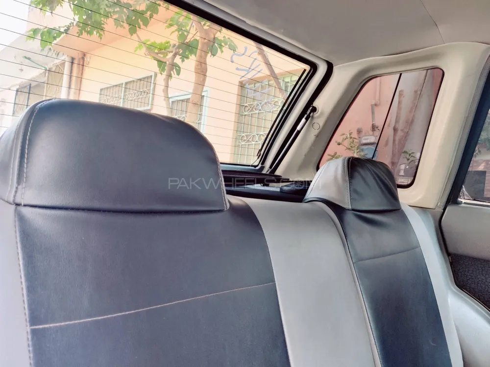 Suzuki Cultus 2008 for Sale in Lahore Suzuki Cultus 2008 for Sale in Lahore Image-18