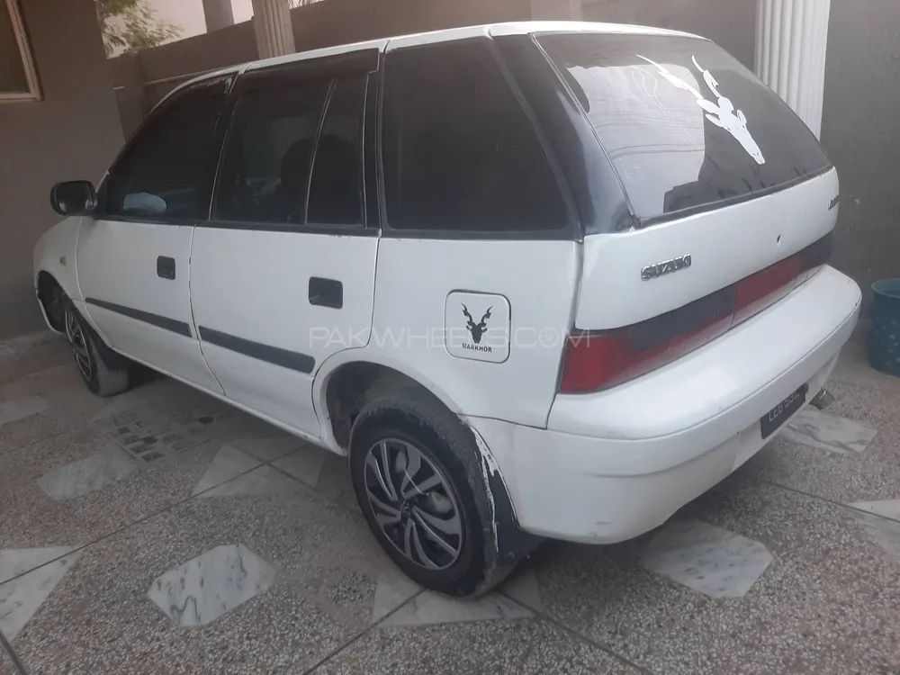 Suzuki Cultus 2009 for Sale in Rawalpindi Suzuki Cultus 2009 for Sale in Rawalpindi Image-2