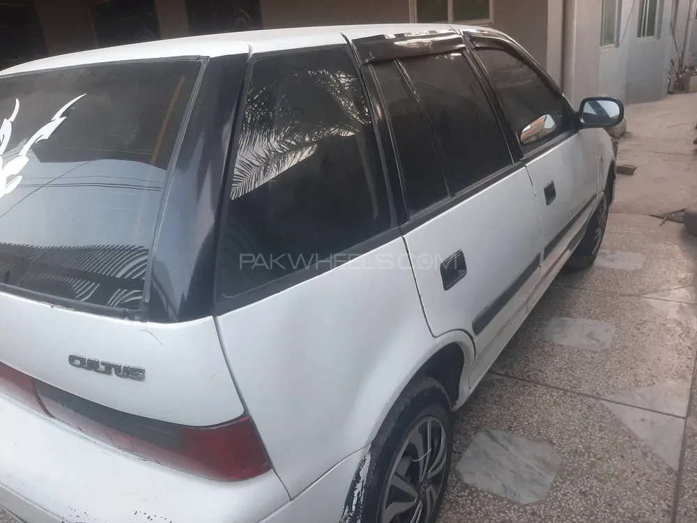 Suzuki Cultus 2009 for Sale in Rawalpindi Suzuki Cultus 2009 for Sale in Rawalpindi Image-3
