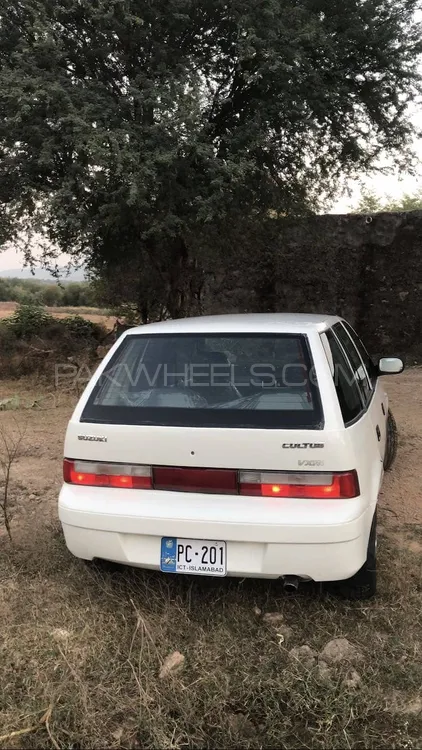 Suzuki Cultus 2009 for Sale in Attock Image-1