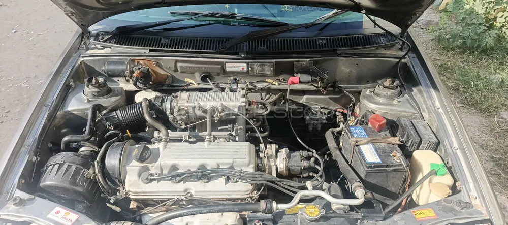 Suzuki Cultus 2010 for Sale in Islamabad Suzuki Cultus 2010 for Sale in Islamabad Image-9