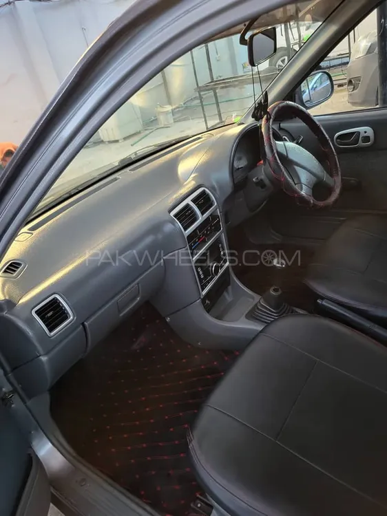 Suzuki Cultus 2010 for Sale in Lahore Suzuki Cultus 2010 for Sale in Lahore Image-3