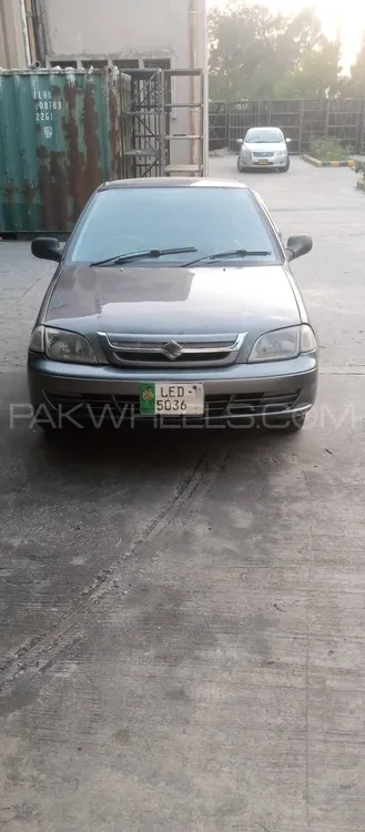 Suzuki Cultus 2010 for Sale in Islamabad Suzuki Cultus 2010 for Sale in Islamabad Image-4