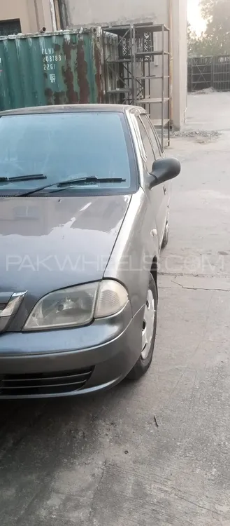 Suzuki Cultus 2010 for Sale in Islamabad Suzuki Cultus 2010 for Sale in Islamabad Image-10