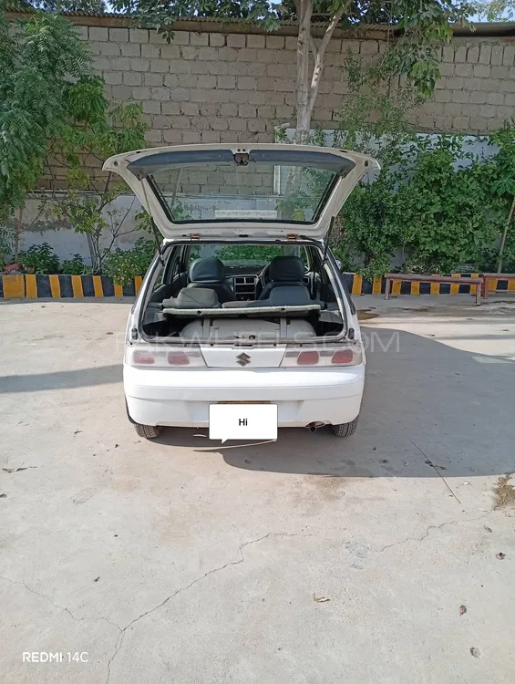 Suzuki Cultus 2012 for Sale in Karachi Suzuki Cultus 2012 for Sale in Karachi Image-3