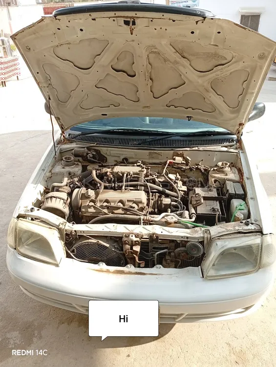 Suzuki Cultus 2012 for Sale in Karachi Suzuki Cultus 2012 for Sale in Karachi Image-2
