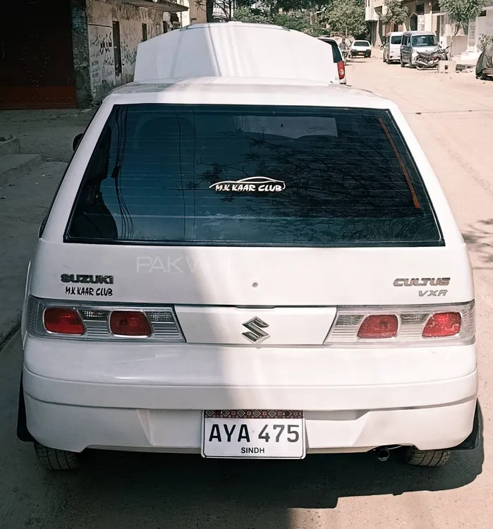 Suzuki Cultus 2012 for Sale in Karachi Suzuki Cultus 2012 for Sale in Karachi Image-5