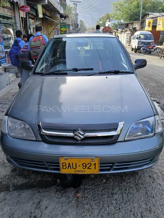 Suzuki Cultus 2013 for Sale in Rawalpindi Suzuki Cultus 2013 for Sale in Rawalpindi Image-4