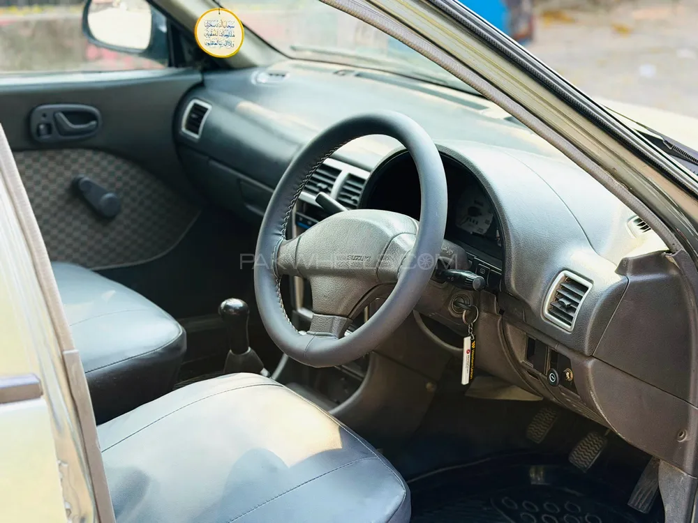 Suzuki Cultus 2013 for Sale in Lahore Suzuki Cultus 2013 for Sale in Lahore Image-14