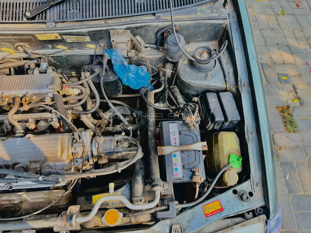 Suzuki Cultus 2013 for Sale in Lahore Suzuki Cultus 2013 for Sale in Lahore Image-7