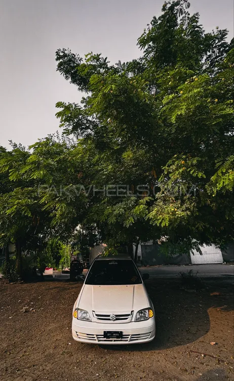 Suzuki Cultus 2013 for Sale in Rawalpindi Suzuki Cultus 2013 for Sale in Rawalpindi Image-2