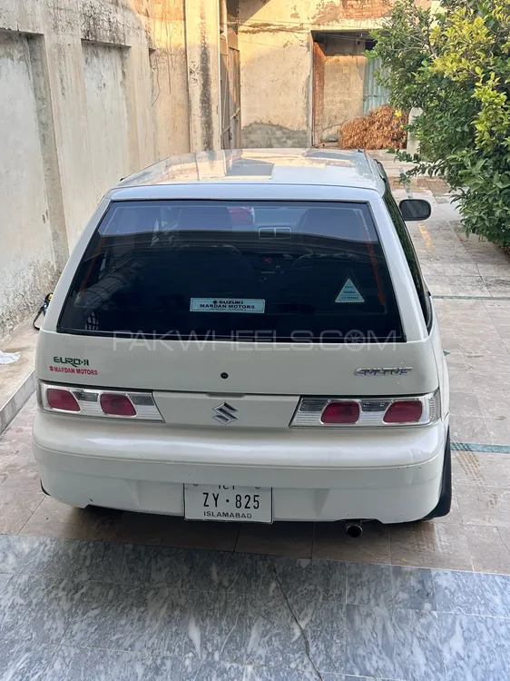 Suzuki Cultus 2013 for Sale in Rawalpindi Suzuki Cultus 2013 for Sale in Rawalpindi Image-5