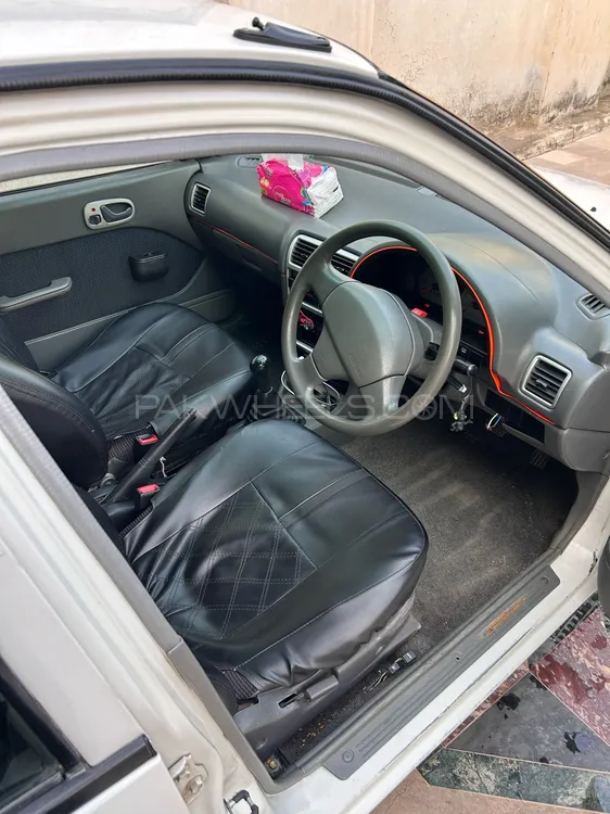 Suzuki Cultus 2013 for Sale in Rawalpindi Suzuki Cultus 2013 for Sale in Rawalpindi Image-8