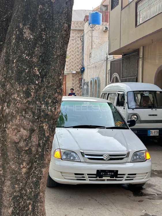 Suzuki Cultus 2013 for Sale in Rawalpindi Suzuki Cultus 2013 for Sale in Rawalpindi Image-1
