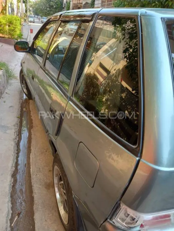 Suzuki Cultus 2014 for Sale in Islamabad Suzuki Cultus 2014 for Sale in Islamabad Image-4