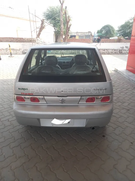 Suzuki Cultus 2014 for Sale in Toba Tek Singh Suzuki Cultus 2014 for Sale in Toba Tek Singh Image-2