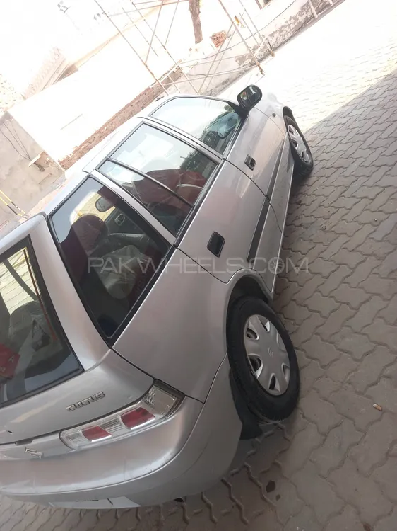 Suzuki Cultus 2014 for Sale in Toba Tek Singh Suzuki Cultus 2014 for Sale in Toba Tek Singh Image-5