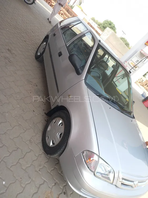 Suzuki Cultus 2014 for Sale in Toba Tek Singh Suzuki Cultus 2014 for Sale in Toba Tek Singh Image-4