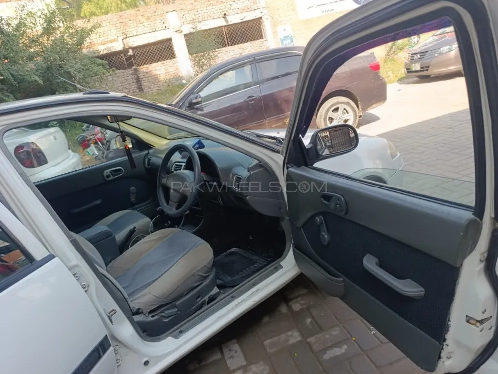 Suzuki Cultus 2014 for Sale in Sargodha Suzuki Cultus 2014 for Sale in Sargodha Image-9
