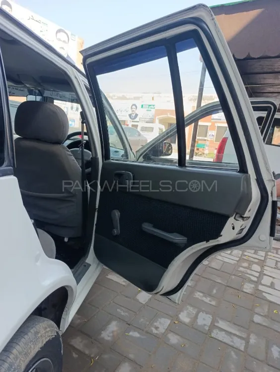 Suzuki Cultus 2014 for Sale in Sargodha Suzuki Cultus 2014 for Sale in Sargodha Image-11