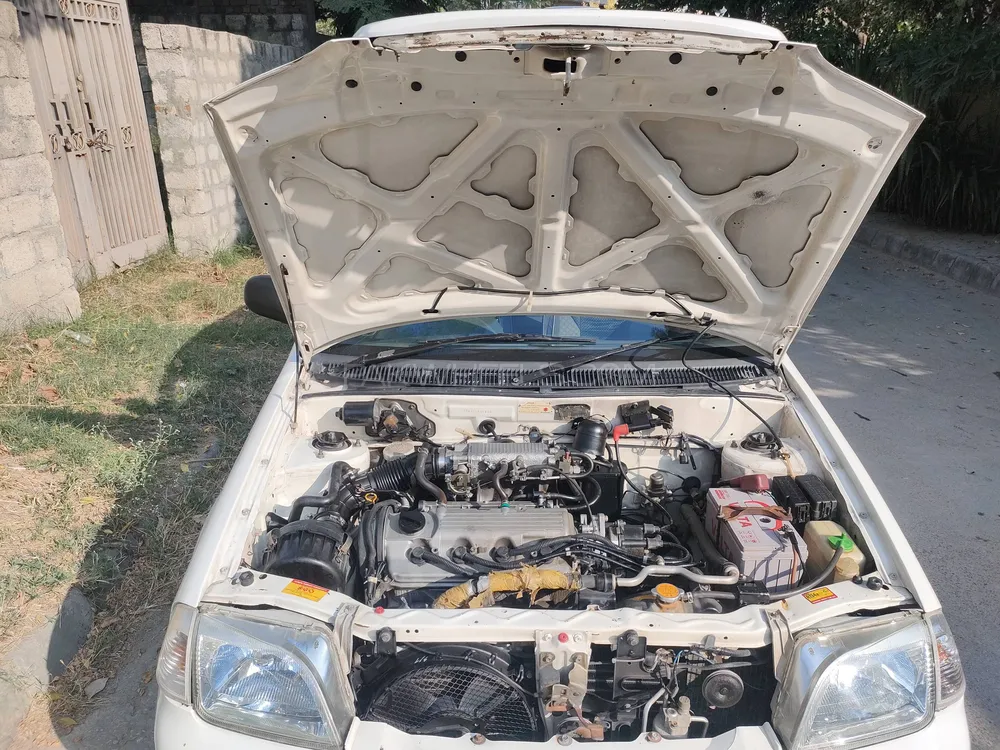 Suzuki Cultus 2015 for Sale in Rawalpindi Suzuki Cultus 2015 for Sale in Rawalpindi Image-2