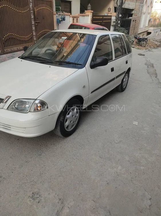Suzuki Cultus 2015 for Sale in Rawalpindi Suzuki Cultus 2015 for Sale in Rawalpindi Image-4
