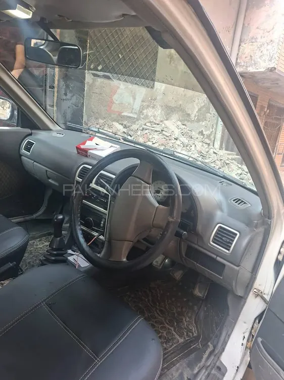 Suzuki Cultus 2016 for Sale in Sargodha Suzuki Cultus 2016 for Sale in Sargodha Image-2