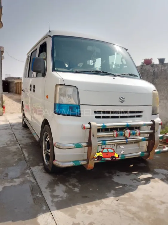 Suzuki Every 2017 for Sale in Gujrat Image-1