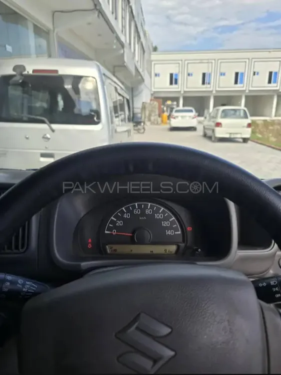 Suzuki Every 2023 for Sale in Sialkot Suzuki Every 2023 for Sale in Sialkot Image-8