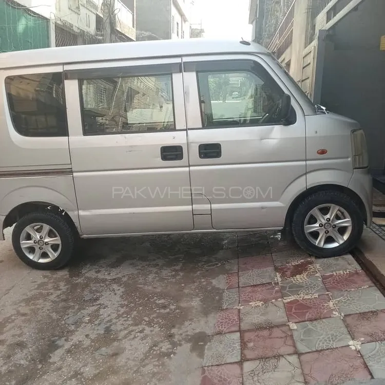 Suzuki Every 2008 for Sale in Islamabad Suzuki Every 2008 for Sale in Islamabad Image-5