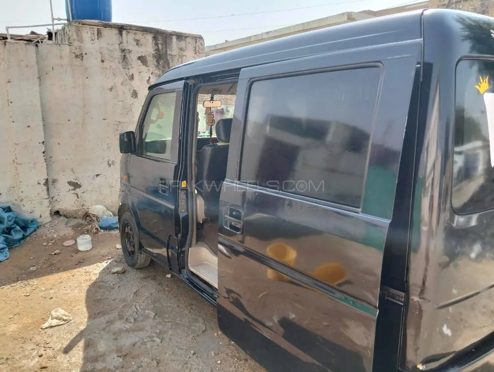 Suzuki Every 2007 for Sale in Karachi Suzuki Every 2007 for Sale in Karachi Image-3