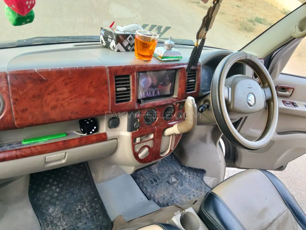 Suzuki Every 2007 for Sale in Karachi Suzuki Every 2007 for Sale in Karachi Image-9