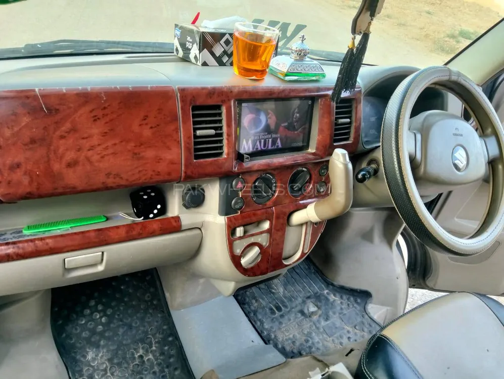 Suzuki Every 2007 for Sale in Karachi Suzuki Every 2007 for Sale in Karachi Image-12