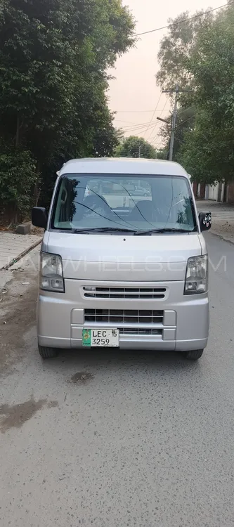 Suzuki Every 2010 for Sale in Lahore Suzuki Every 2010 for Sale in Lahore Image-1