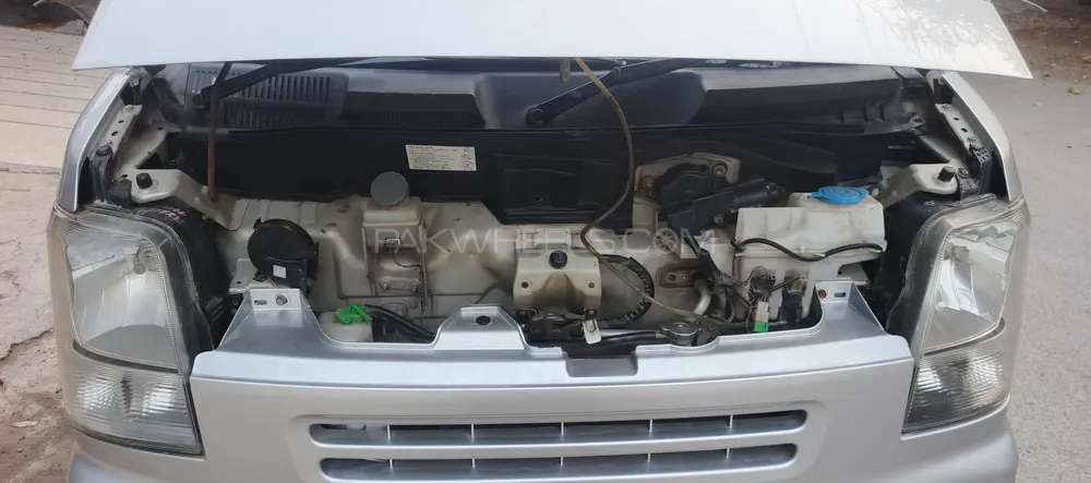 Suzuki Every 2010 for Sale in Lahore Suzuki Every 2010 for Sale in Lahore Image-9