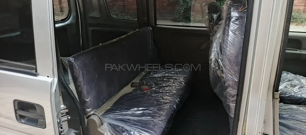 Suzuki Every 2010 for Sale in Lahore Suzuki Every 2010 for Sale in Lahore Image-12