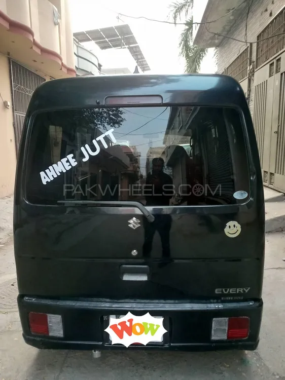 Suzuki Every 2010 for Sale in Lahore Suzuki Every 2010 for Sale in Lahore Image-2