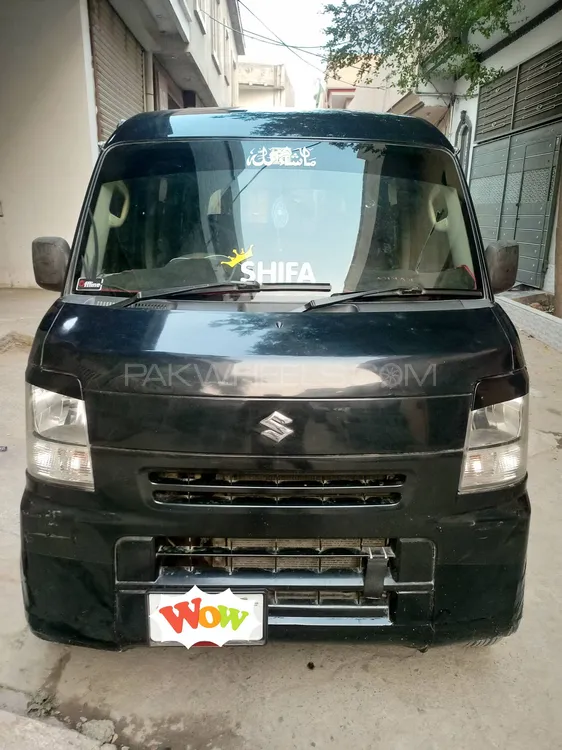 Suzuki Every 2010 for Sale in Lahore Suzuki Every 2010 for Sale in Lahore Image-1
