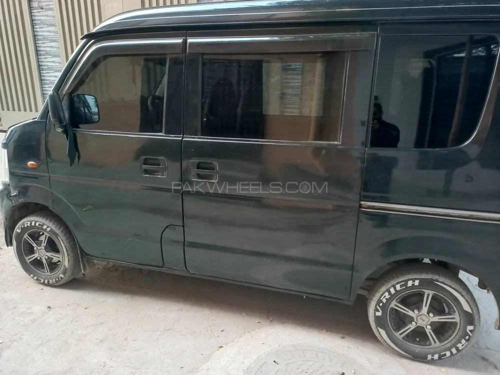 Suzuki Every 2010 for Sale in Lahore Suzuki Every 2010 for Sale in Lahore Image-5