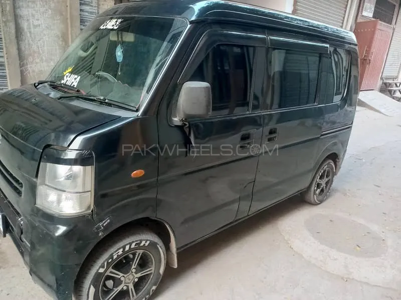 Suzuki Every 2010 for Sale in Lahore Suzuki Every 2010 for Sale in Lahore Image-4