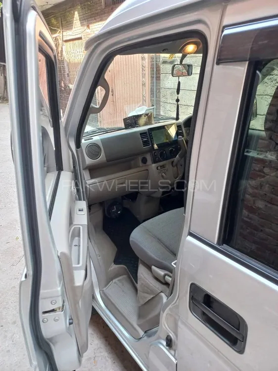 Suzuki Every 2014 for Sale in Gujranwala Suzuki Every 2014 for Sale in Gujranwala Image-7