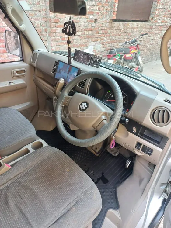 Suzuki Every 2014 for Sale in Gujranwala Suzuki Every 2014 for Sale in Gujranwala Image-12