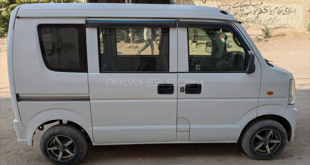 Suzuki Every 2014 for Sale in Karachi Suzuki Every 2014 for Sale in Karachi Image-3