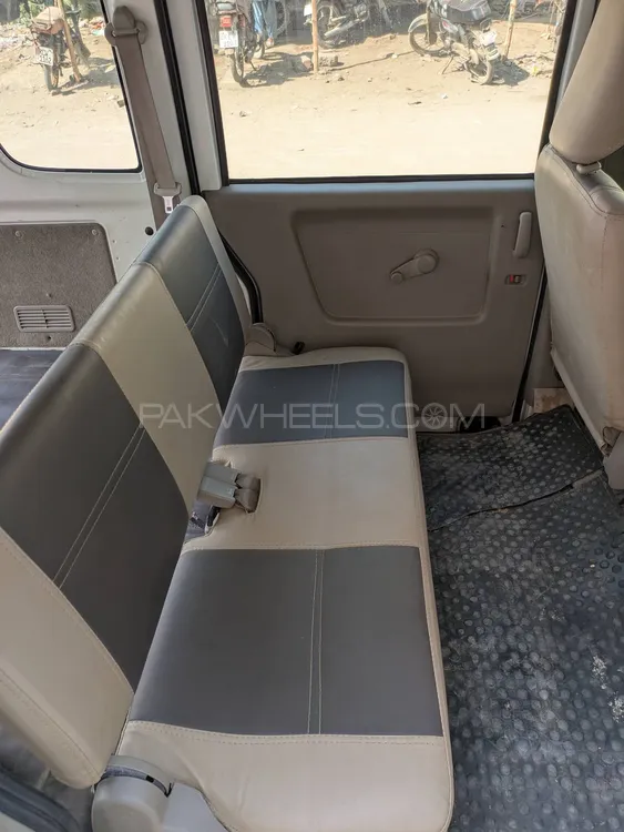 Suzuki Every 2014 for Sale in Karachi Suzuki Every 2014 for Sale in Karachi Image-5