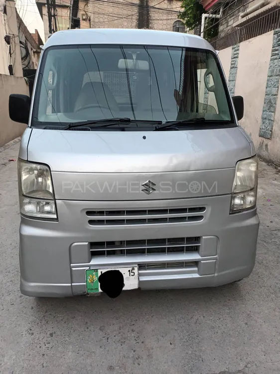 Suzuki Every 2015 for Sale in Rawalpindi Suzuki Every 2015 for Sale in Rawalpindi Image-6