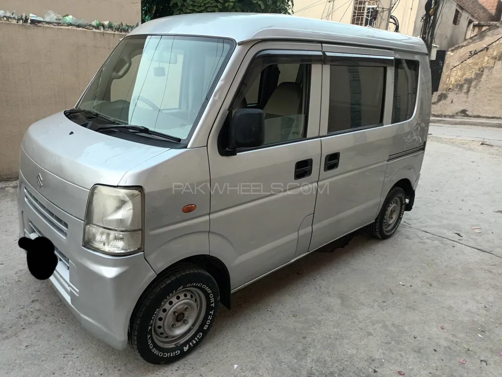 Suzuki Every 2015 for Sale in Rawalpindi Suzuki Every 2015 for Sale in Rawalpindi Image-2