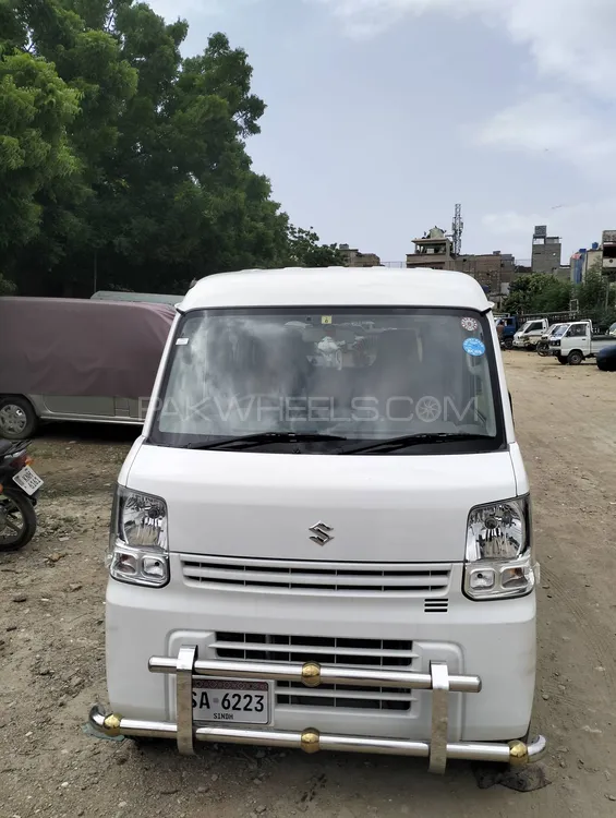 Suzuki Every 2019 for Sale in Karachi Suzuki Every 2019 for Sale in Karachi Image-1
