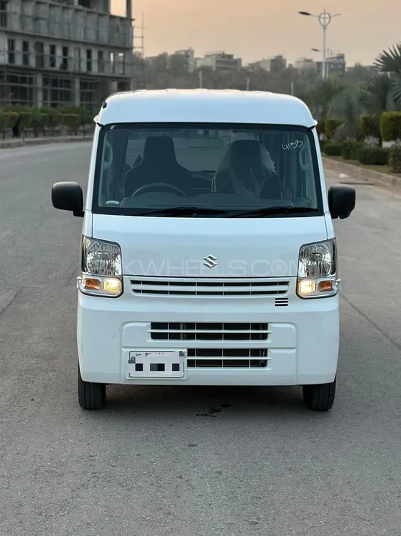 Suzuki Every 2025 for Sale in Islamabad Suzuki Every 2025 for Sale in Islamabad Image-1